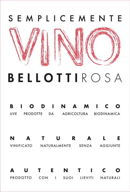 Semplicemente Vino Rosa