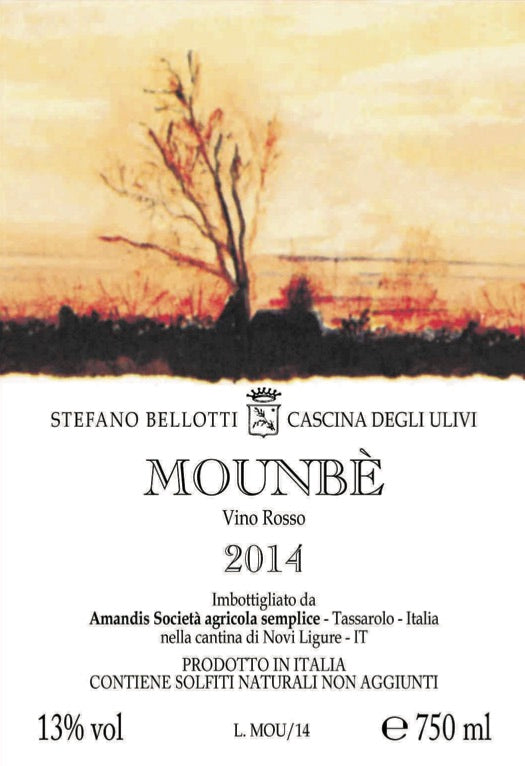 Mounbè e Barbera