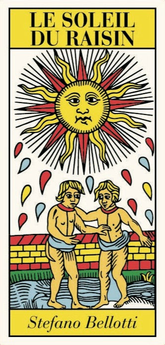 Le Soleil du Raisin