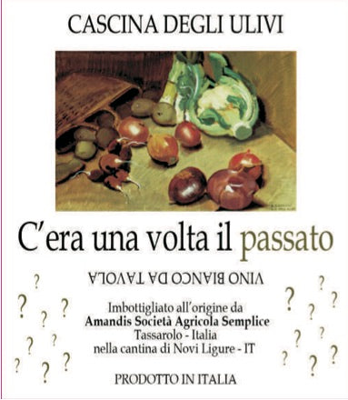 C’era una volta il passato